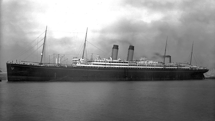 RMS Adriatic